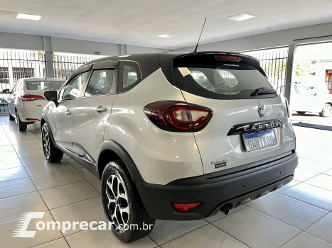 CAPTUR 1.6 16V SCE Life