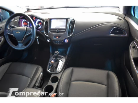 CRUZE 1.4 TURBO SPORT6 LT 16V FLEX 4P AUTOMÁTICO