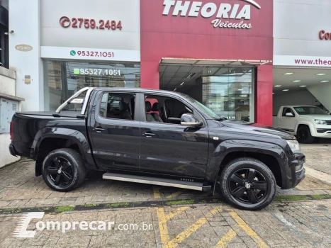 VOLKSWAGEN AMAROK 2.0 HIGHLINE 4X4 CD 16V TURBO INTERCOOLER