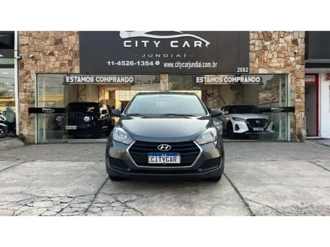 Hyundai HB20 1.0 COMFORT PLUS 12V FLEX 4P MANUAL 4 portas