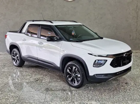 CHEVROLET MONTANA 1.2 Turbo RS 4 portas