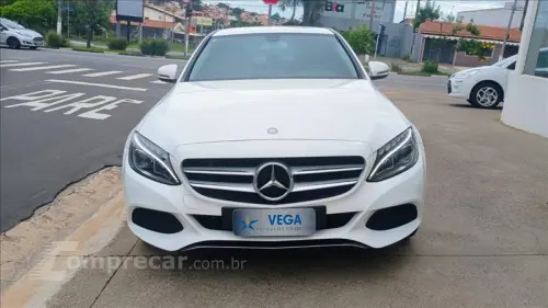 C 180 1.6 CGI Avantgarde 16V Turbo