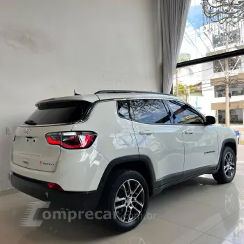 COMPASS 2.0 16V Sport