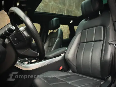 RANGE ROVER SPORT 3.0 SE 4X4 V6 24V Biturbo