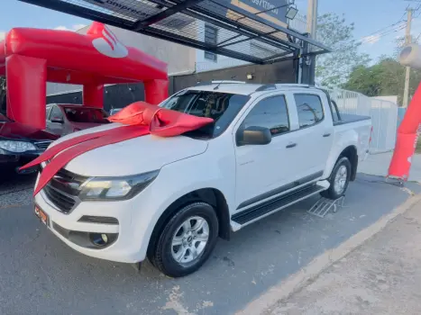 CHEVROLET S10 2.5 16V Advantage CD 4X2 4 portas