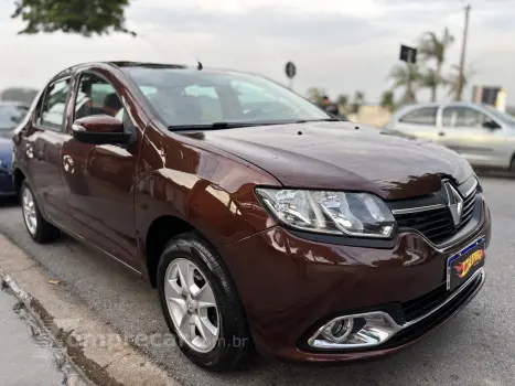 Renault LOGAN 1.6 Dynamique 8V 4 portas