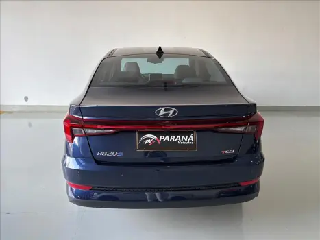 HB20S 1.0 TGDI FLEX PLATINUM PLUS AUTOMÁTICO