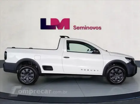 SAVEIRO 1.6 MSI ROBUST CS 16V FLEX 2P MANUAL