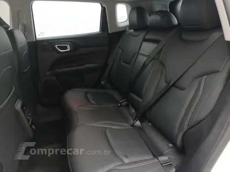 COMPASS 1.3 T270 TURBO FLEX LONGITUDE AT6