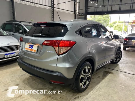 HR-V - 1.8 16V EX 4P AUTOMÁTICO