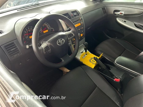 Corolla XRS 2.0 Flex 16V Aut.