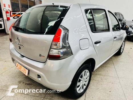 SANDERO EXP 1.0 16V FLEX
