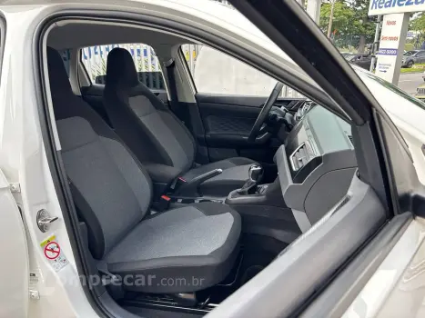 Polo Comfortline TSI 1.0 Flex 12V Aut.