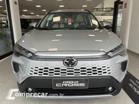 COROLLA CROSS 2.0 VVT-IE XRX DIRECT SHIFT