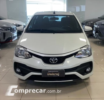 ETIOS 1.5 XS 16V FLEX 4P MANUAL