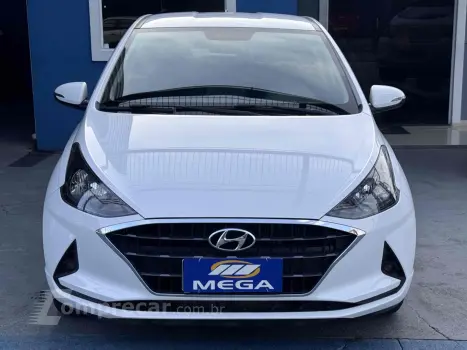 HB20 1.0 Tgdi Evolution