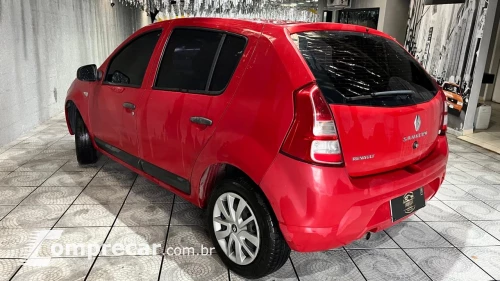 SANDERO 1.6 Expression 16V