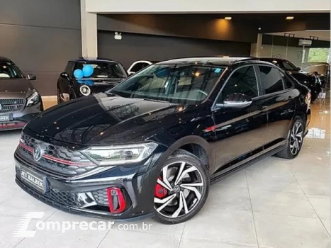 Volkswagen JETTA - 2.0 350 TSI GLI DSG 4 portas