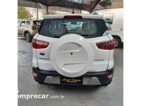 ECOSPORT 2.0 DIRECT FLEX TITANIUM AUTOMÁTICO