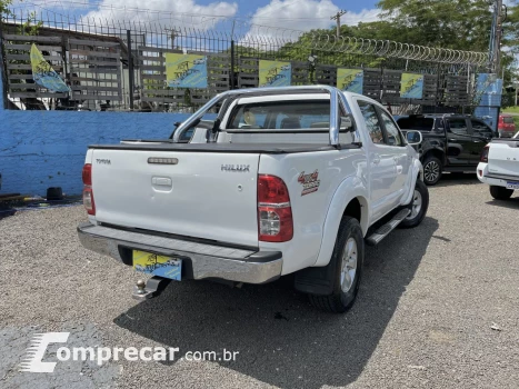 Hilux CD D4-D 4x4 3.0 TDI Dies. Mec.