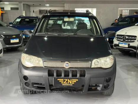 STRADA 1.4 MPI FIRE CE 8V FLEX 2P MANUAL