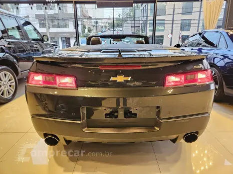 CAMARO 6.2 V8 SS Conversível
