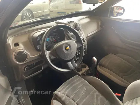 AGILE 1.4 MPFI LTZ 8V