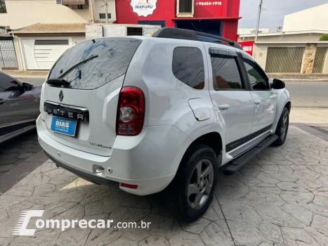 Duster 2.0 16V 4P FLEX DYNAMIQUE AUTOMÁTICO