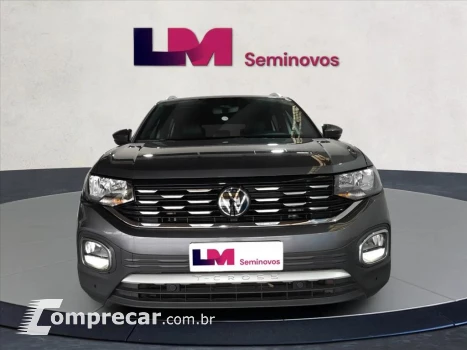 T-CROSS 1.4 250 TSI TOTAL FLEX HIGHLINE AUTOMÁTICO