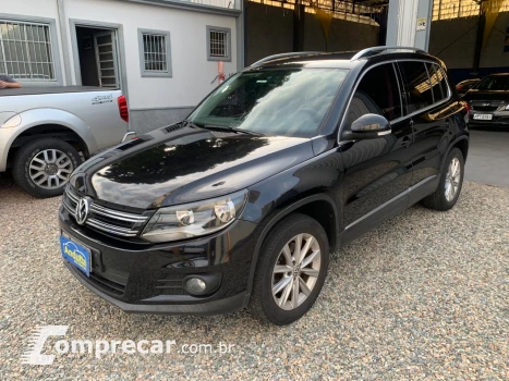 Volkswagen Tiguan 2.0 16V 4P TSI 4WD TURBO AUTOMÁTICO 4 portas