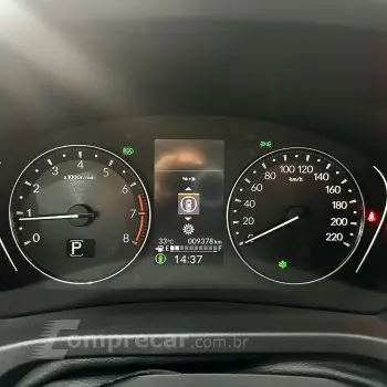 HR-V EXL 1.5 Flex Sensing 16V 5p Aut.