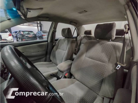 Corolla XLi 1.6 16V 110cv Aut.