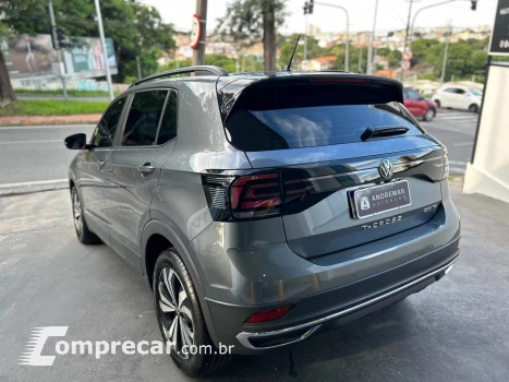 T-Cross 1.0 200 Tsi Total Flex Comfortline Automático