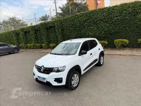 Renault KWID 1.0 12V SCE ZEN 4 portas