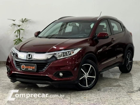 Honda HR-V 1.8 16V EX 4 portas