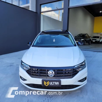 JETTA Comfort. 250 TSI 1.4 Flex 16v Aut.