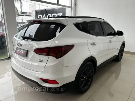 Santa Fe/GLS 3.3 V6 4X4 Tiptronic