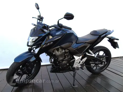 HONDA CB 300F TWISTER ABS