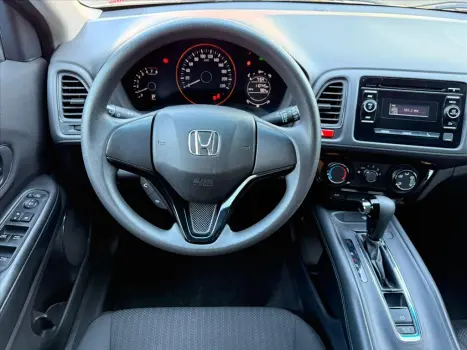 HR-V 1.8 16V FLEX LX 4P AUTOMÁTICO