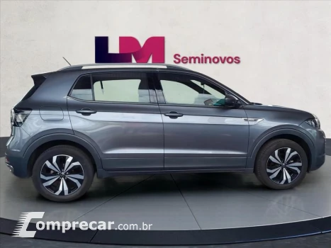 T-CROSS 1.4 250 TSI TOTAL FLEX HIGHLINE AUTOMÁTICO