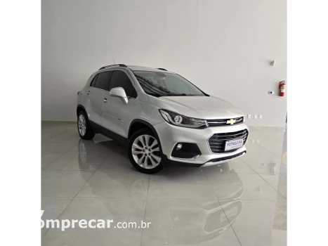 CHEVROLET TRACKER 1.4 16V TURBO FLEX PREMIER AUTOMÁTICO 4 portas