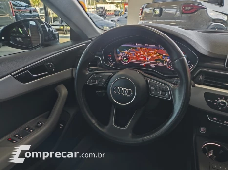 A5 Ambiente Sportb. 2.0 TFSI S tonic