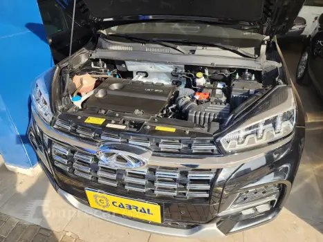 Tiggo 8 TXS 1.6 16V TGDi Aut.