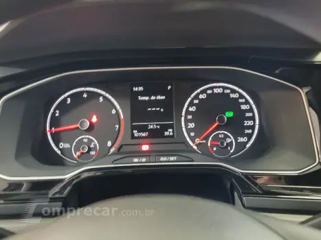 VIRTUS Comfort. 200 TSI 1.0 Flex 12V Aut