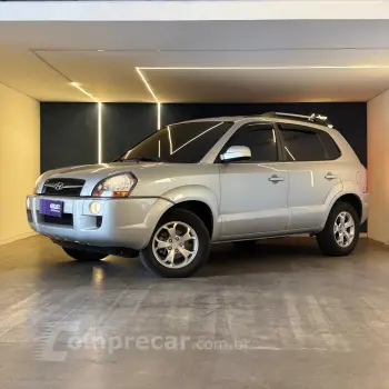 Hyundai Tucson 2.0 16V Aut. 4 portas