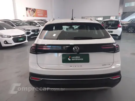 NIVUS 1.0 200 TSI TOTAL FLEX HIGHLINE AUTOMÁTICO