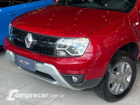 Duster 1.6 16V Sce Flex Dynamique X-Tronic