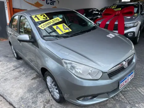 GRAND SIENA - 1.4 MPI ATTRACTIVE 8V 4P MANUAL