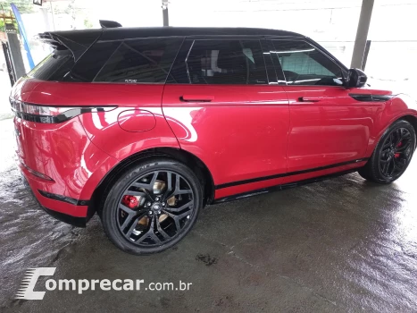 RANGE ROVER EVOQUE 2.0 P300 R-dynamic HSE AWD