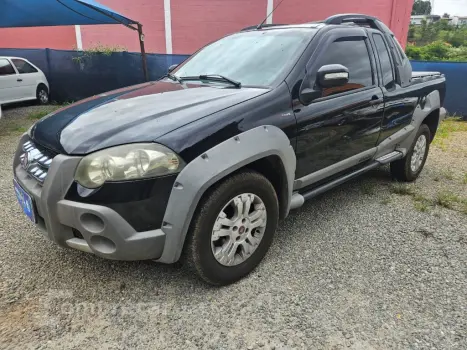 Strada Adventure 1.8/ 1.8 LOCKER Flex CE